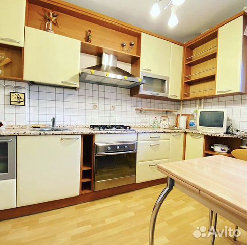 

2-к. квартира, 62 м², 1 кровать