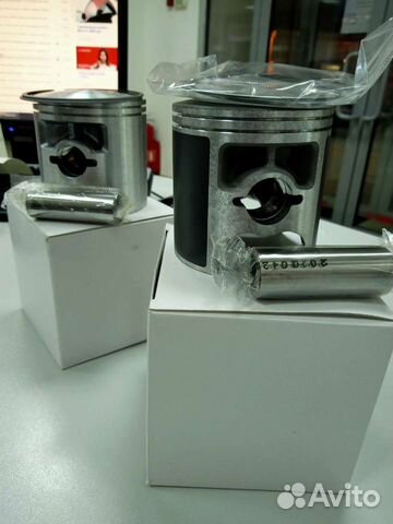 Комплекты поршней на снегоход yamaha vk 540 (анало