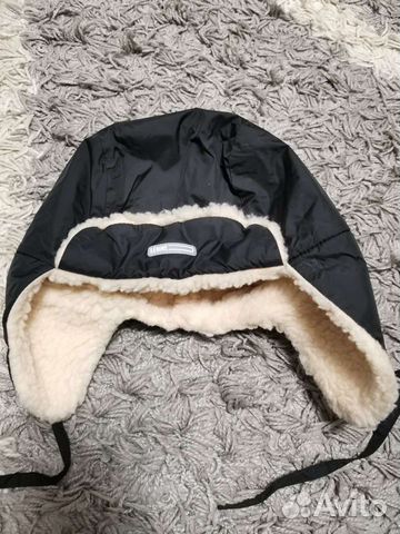 Шапка для мальчика зима Lenne