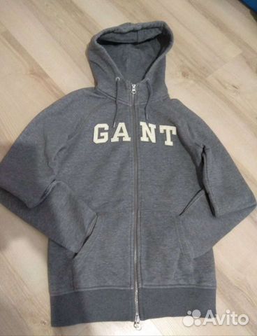 Толстовка женская gant