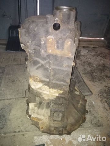 Коробка передач Ниссан Атлас FD 42