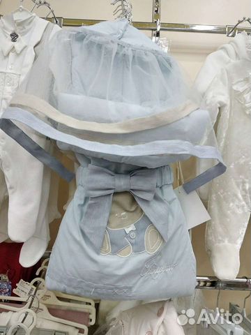 Конверт на выписку