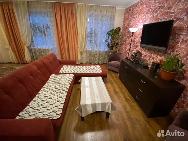 

2-к. квартира, 59 м², 4 кровати