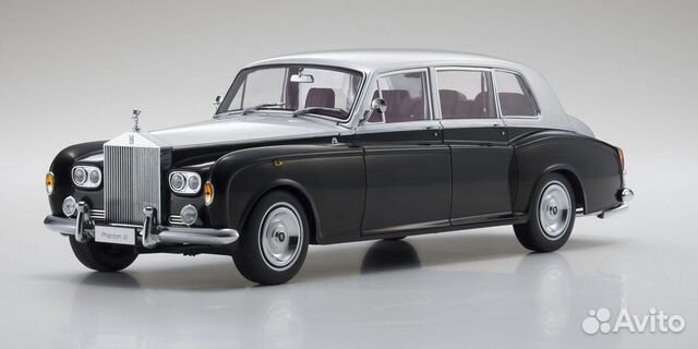 День Рождения Rolls-Royce Авто