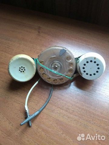 Ретро трубка-тестер