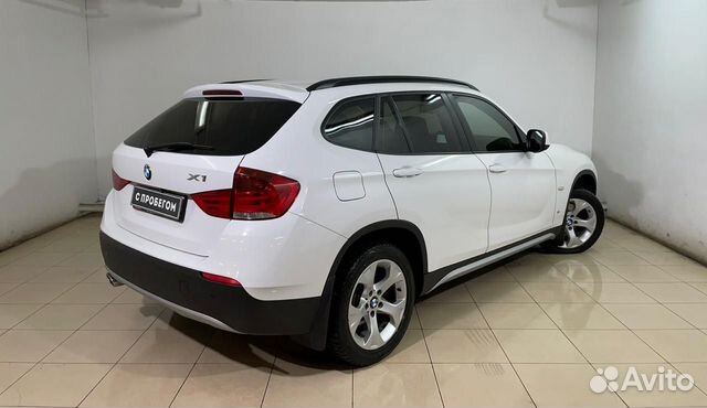 BMW X1 `2010