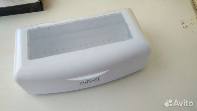 Бокс для замачивания инструментов