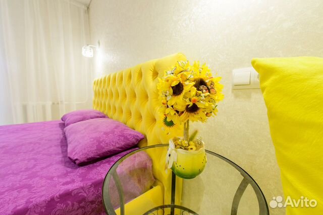 

2-к. квартира, 62 м², 5 кроватей