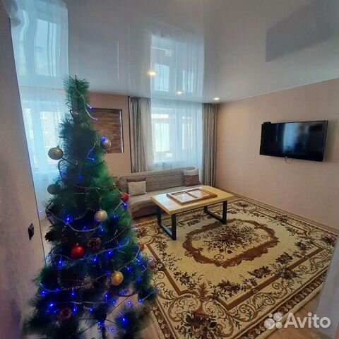 

1-к. квартира, 31 м², 2 кровати