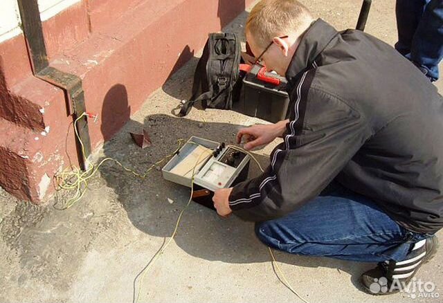 Выездная электролаборатория ооо 