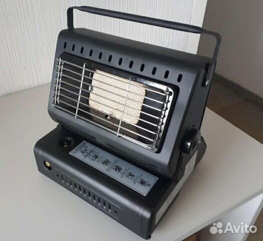 Газовый обогреватель/плитка в палатку