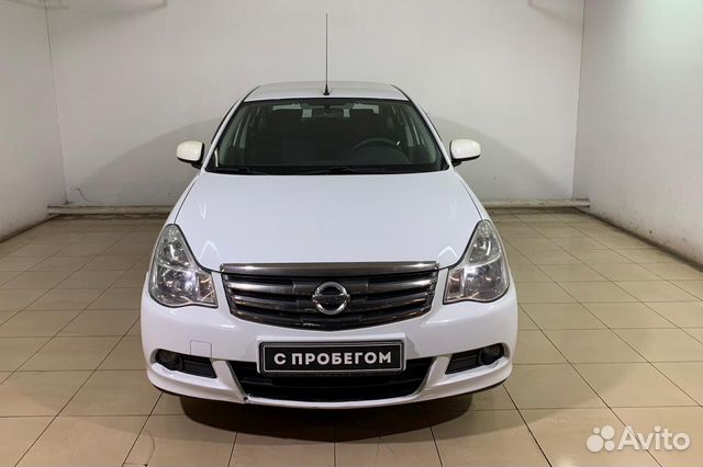 Nissan Almera `2014