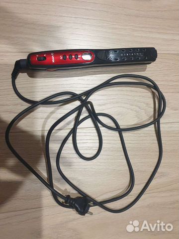 Щипцы для выпрямления волос