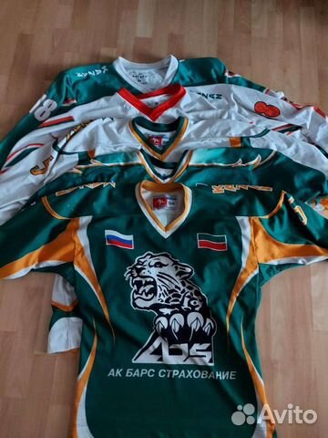 Хоккейная экипировка