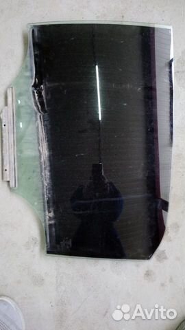 Стекло задней двери Toyota Corolla E150