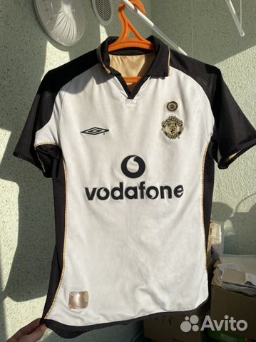 Футболка Манчестер Юнайтед