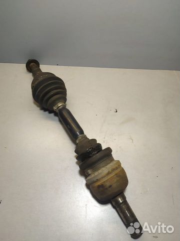 Привод шрус правый Opel Vectra C 2.2 TDI 2003