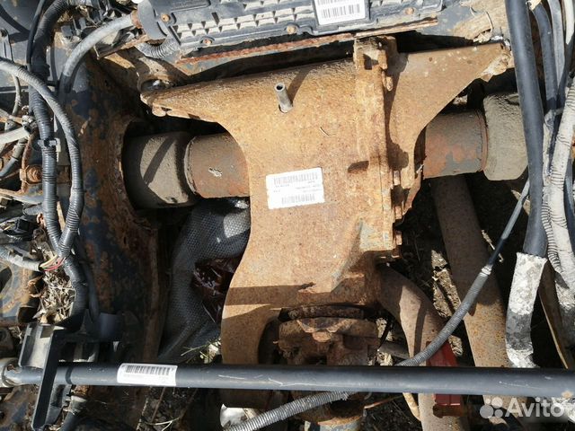 Редуктор задний 3.73 TVK500032 ленд ровер