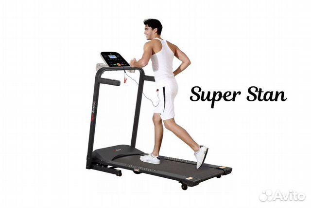 Беговая дорожка Super Stan