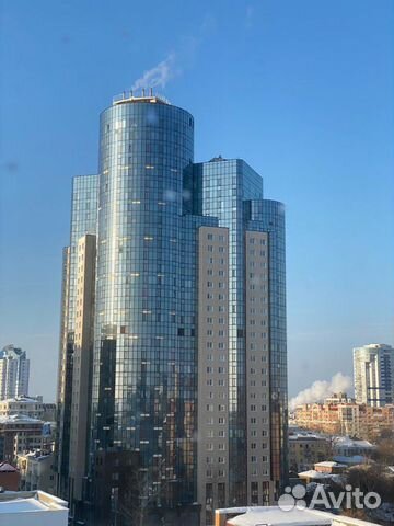 

1-к. квартира, 44 м², 1 кровать