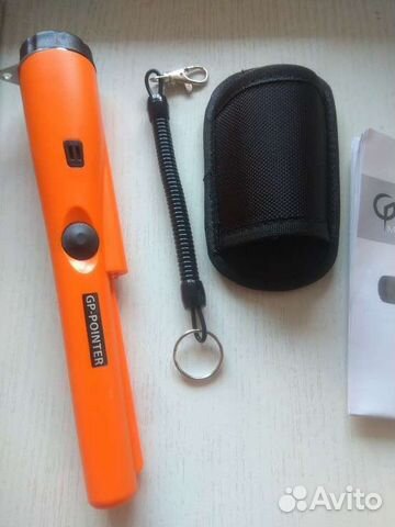 Пинпоинтер металлоискатель