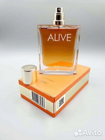hugo boss alive 100 ml