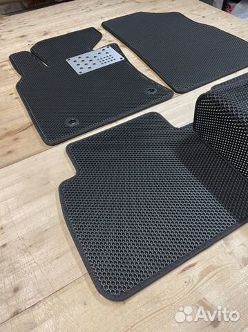 Автоковрики EVA для Toyota Camry 2017-2021