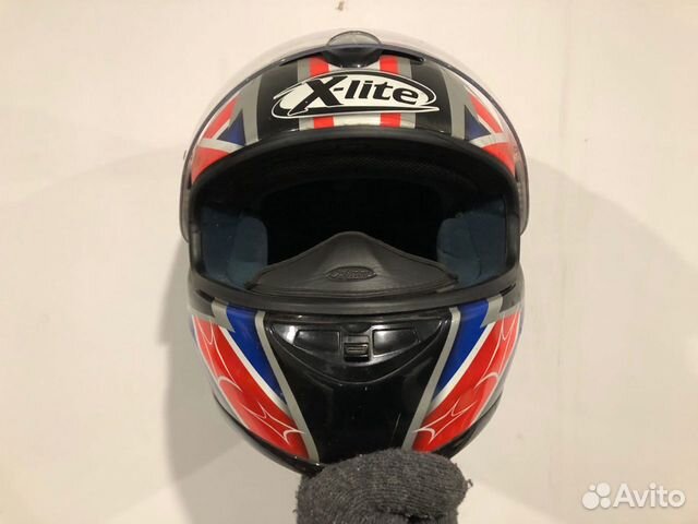 Мотошлем X-lite X-601 Union