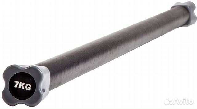 Бодибар profi-fit, 7 кг