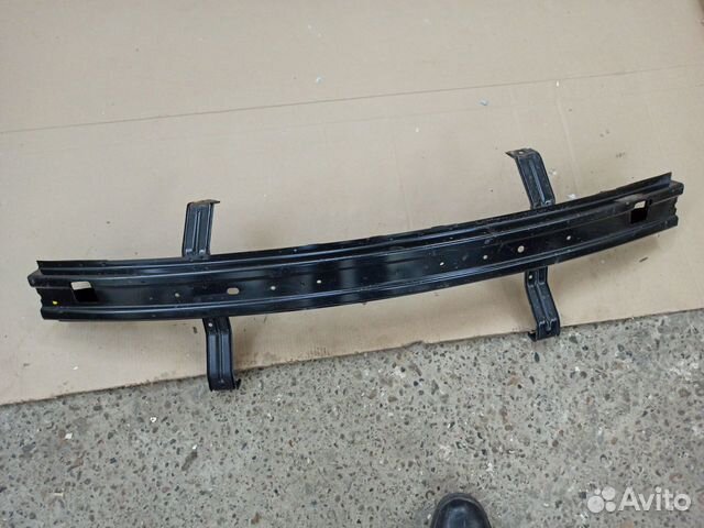 Солярис 2014-2016 Усилитель заднего бампера