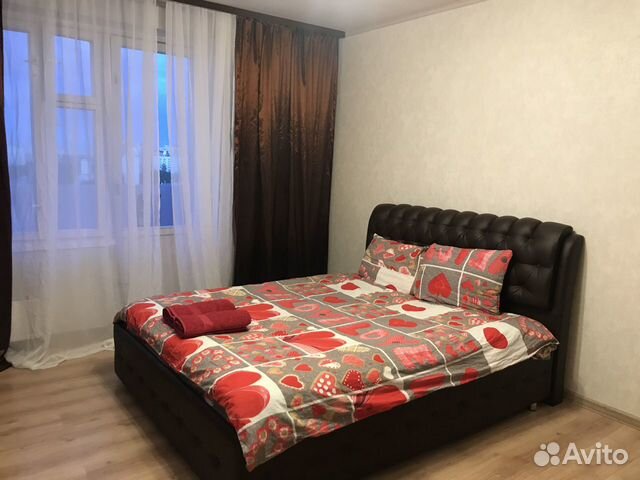 

1-к. квартира, 42 м², 14/16 эт.