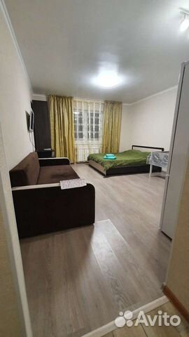 

1-к. квартира, 28 м², 2 кровати