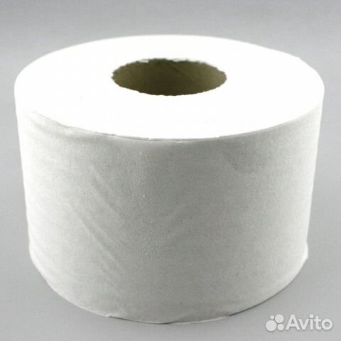 Туалетная бумага 200 м в рулоне