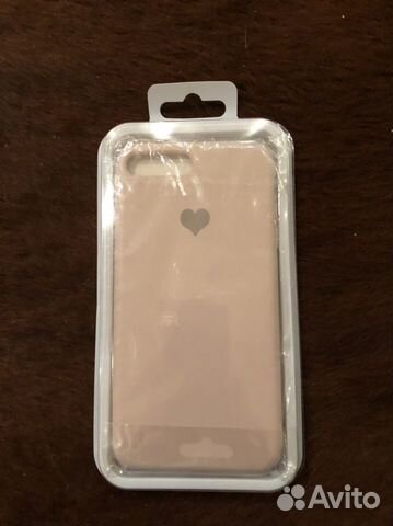 Чехол на iPhone 7, 8 plus