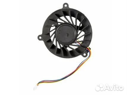 Вентиляторы для ноутбуков asus