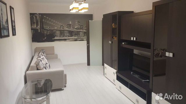 

1-к. квартира, 45 м², 1 кровать
