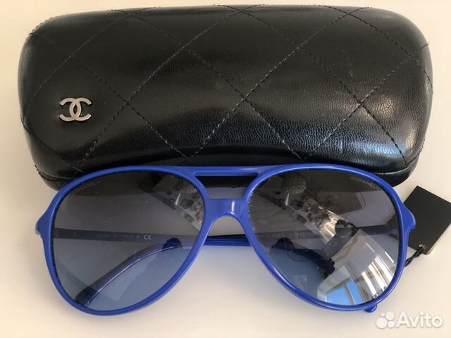 Очки chanel оригинал новые