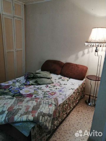 

1-к. квартира, 32 м², 1 кровать