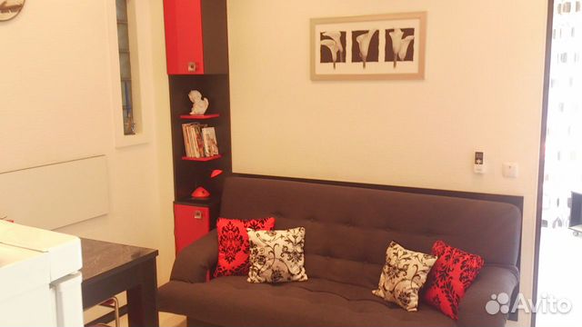 1-к квартира, 30 м², 2/3 эт.