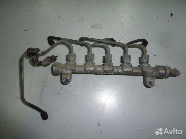 Рампа топливная клапан Hyundai Kia 31400-2A420