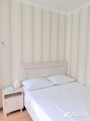 

Квартира-студия, 12 м², 1 кровать