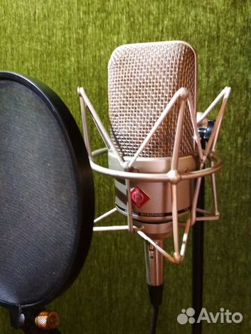 Студия звукозаписи 