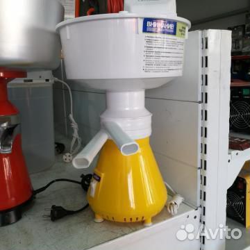 Сепаратор электрический Ротор (г. Барнаул)