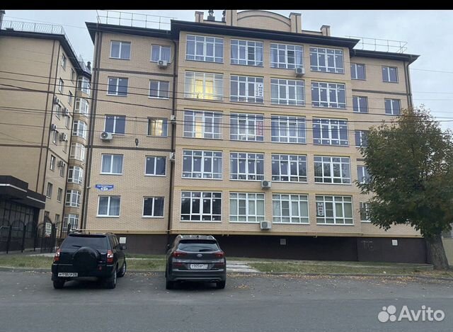 

3-к. квартира, 70 м², 3 кровати
