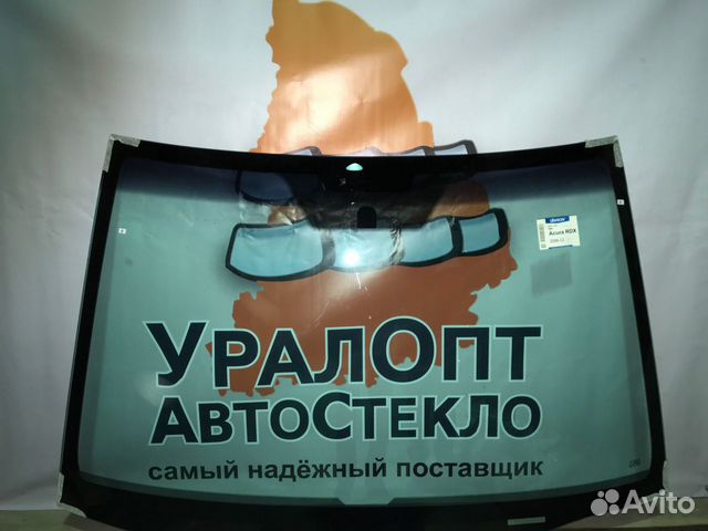 Лобовое стекло Mitsubishi Chariot Grandis