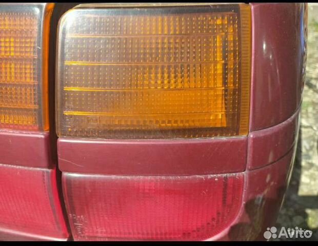 Фонари задние Mitsubishi Spase Wsgon