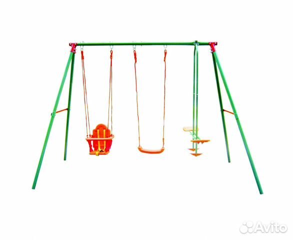 Детские игровые комплексы