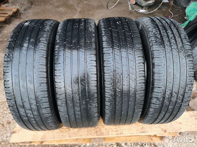 Michelin Latitude Alpin 225/65 R17