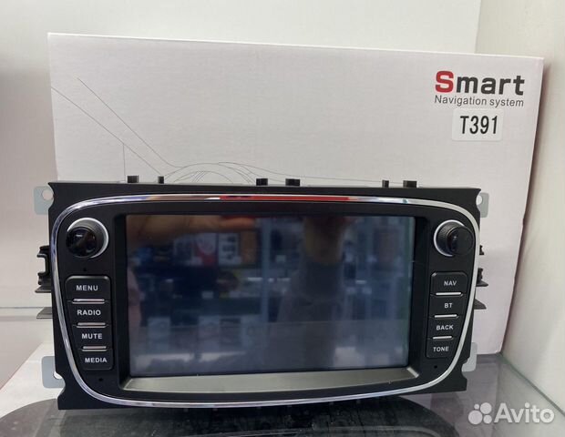 Магнитола форд 1