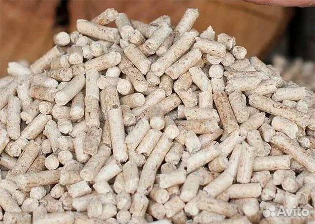 Наполнитель древесный, 30кг, 20кг